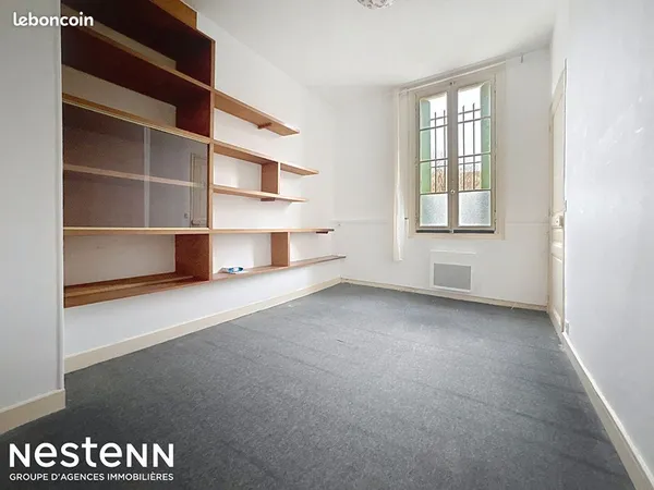 Immeuble 394 m² 