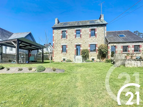 Maison 7 pièces 137 m² 
