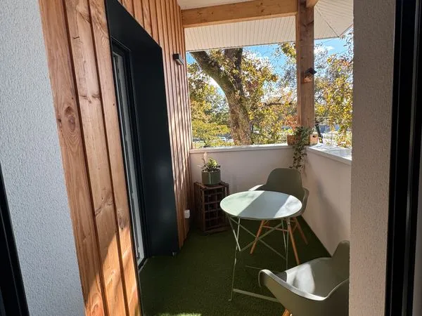 Appartement T3 à Audenge 