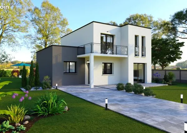 Terrain 335 m² 