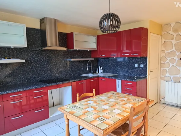 Maison 4 pièces 65 m² 