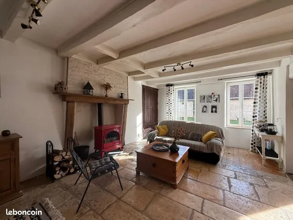 Longère 4 pièces 110 m² 