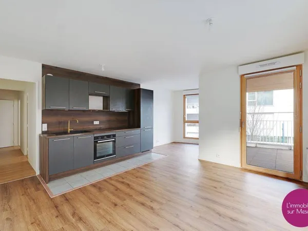 Appartement 3 pièces 68 m² 