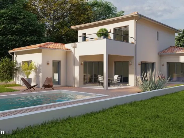 Maison 5 pièces 150 m² 