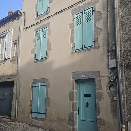 Maison de ville 4 pièces 137 m² 