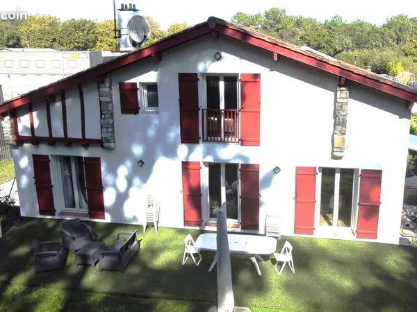 Maison + atelier 
