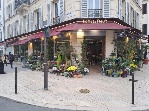 Fonds de commerce 170 m² 