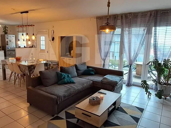Maison 4 pièces 105 m² 