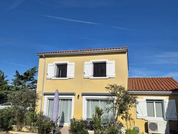 Maison 110 m2 