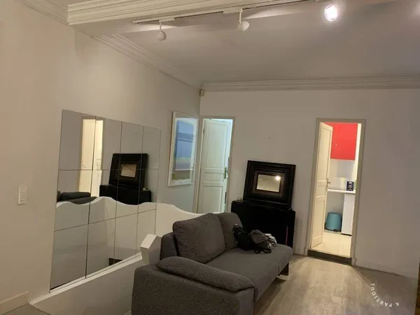 Appartement 2 pièces 43 m² 