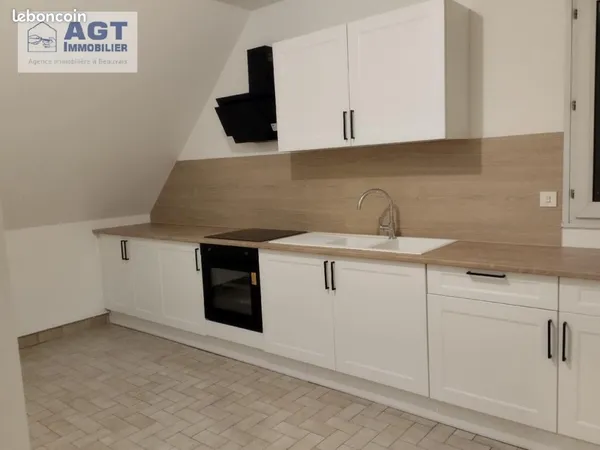 Appartement 4 pièces 104 m² 