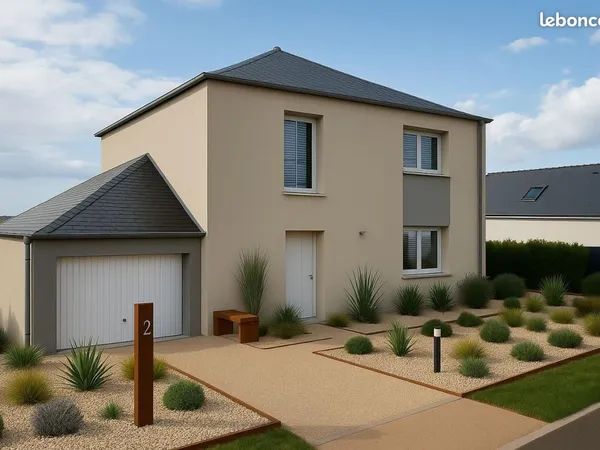 Maison 5 pièces 82 m² 