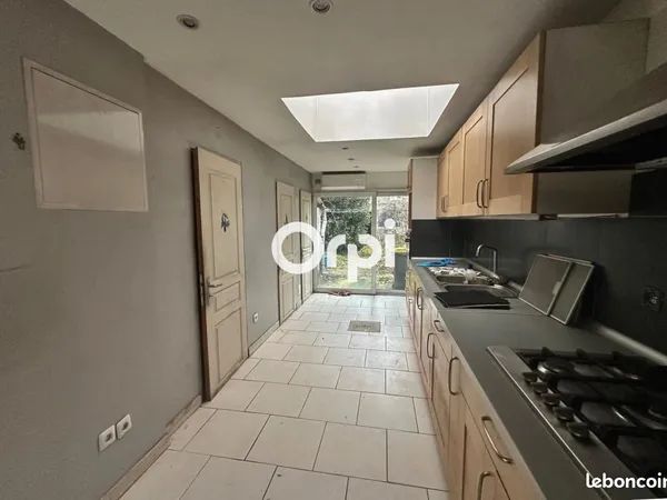Maison 4 pièces 107 m² 