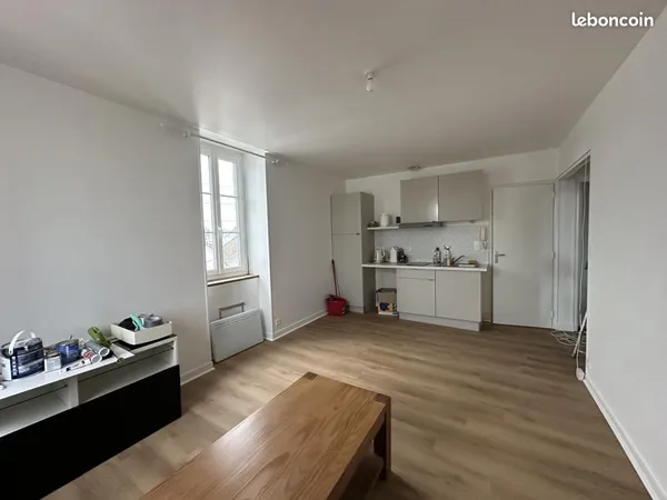 Appartement 2 pièces 35 m² 