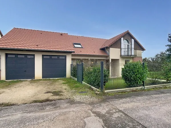 Maison 5 pièces 179 m² 