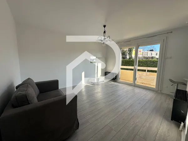 Appartement 1 pièce 27 m² 