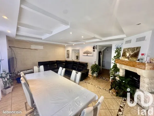 Maison 6 pièces 108 m² 