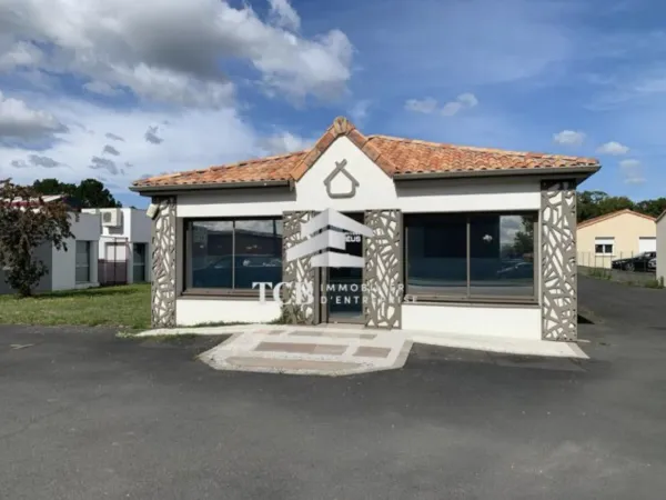 Bureaux - 295m2 - BASSE GOULAINE 