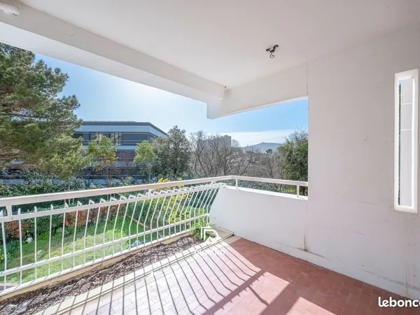 Appartement 3 pièces 75 m² 