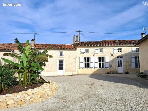 Maison 6 pièces 172 m² 