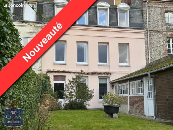 Maison 5 pièces 137 m² 