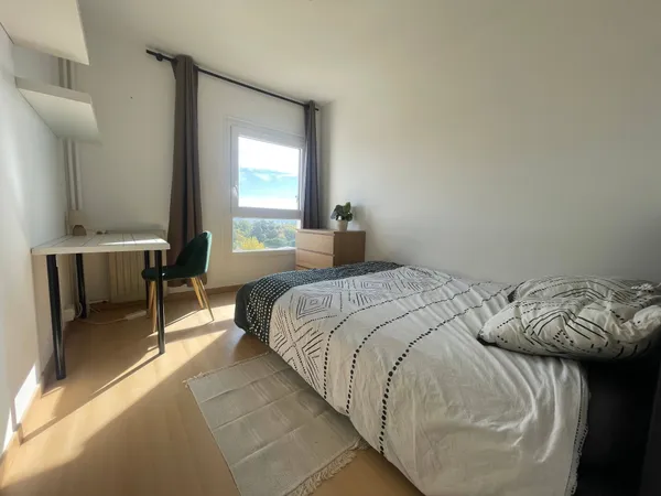 Appartement 4 pièces 74 m² 