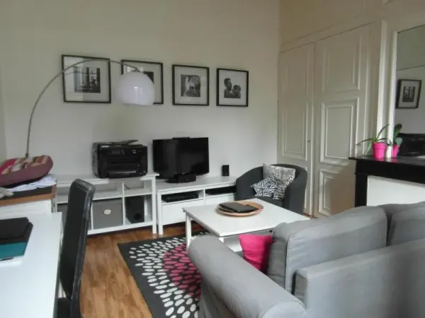 Appartement 2 pièces 38 m² 