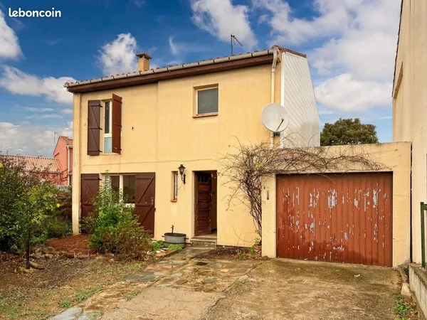 Maison 4 pièces 92 m² 