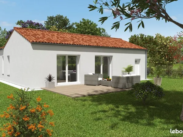 Maison 84 m² Brains 
