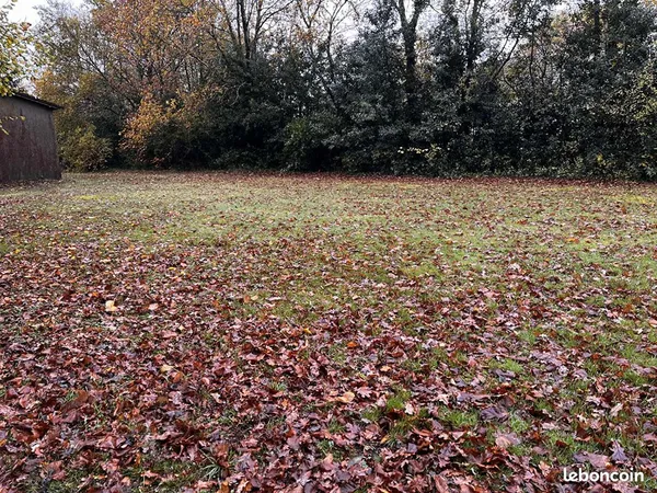 Terrain 306 m² BOUAYE 