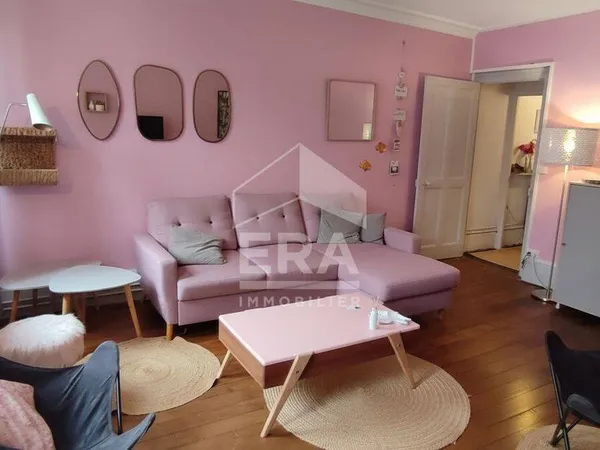 Appartement 5 pièces 119 m² 