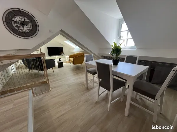 Maison 1 pièce 20 m² 