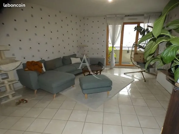 Appartement 4 pièces 93 m² 