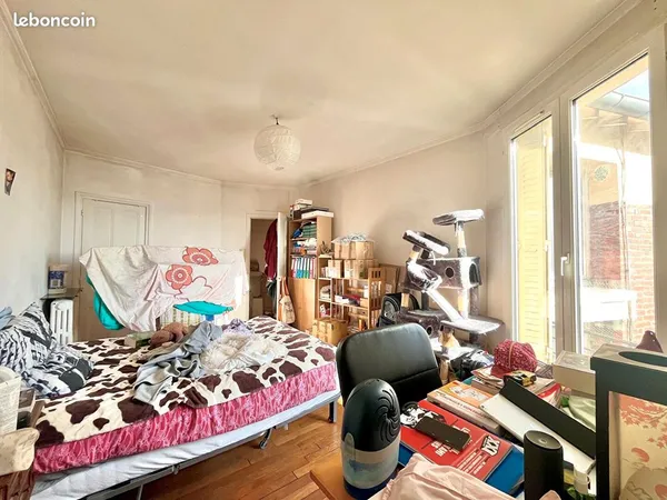 Appartement 1 pièce 25 m² 