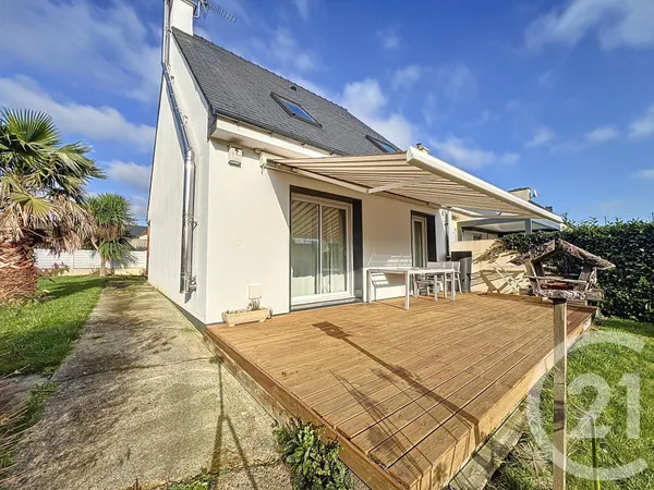 Maison 5 pièces 82 m² 