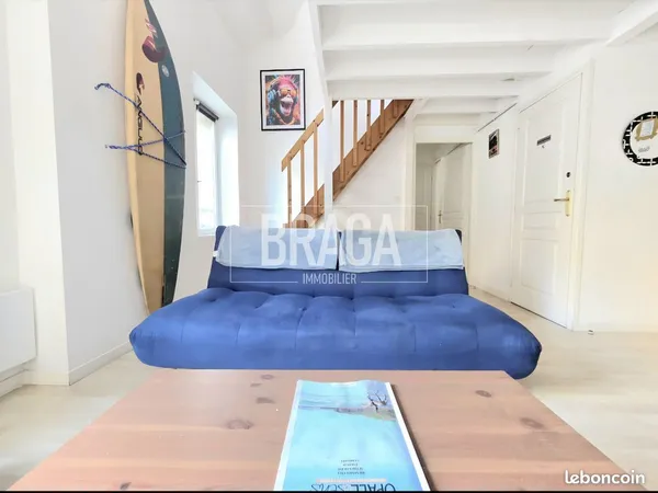 Duplex 2 pièces 40 m² 