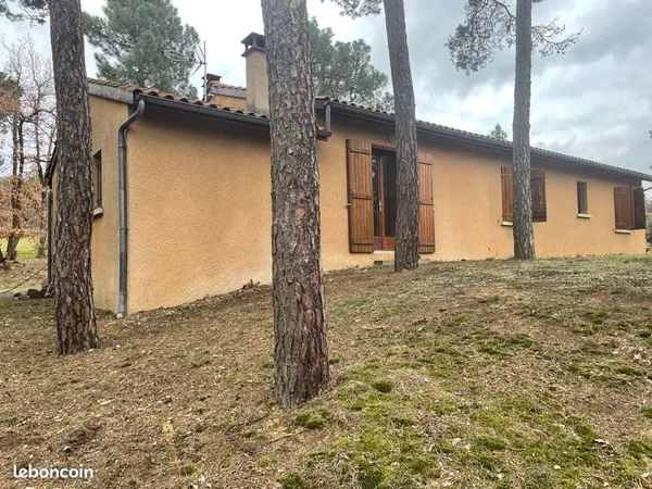Maison individuelle 