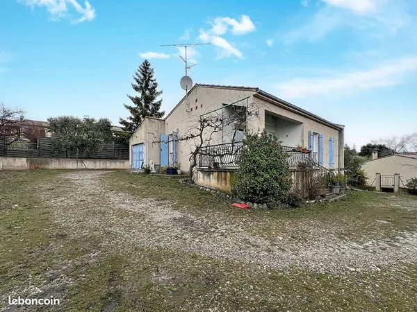 Maison 4 pièces 70 m² 