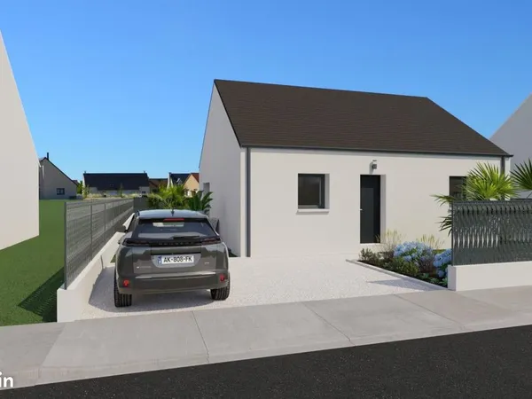 Maison 67 m² Petit Mars 