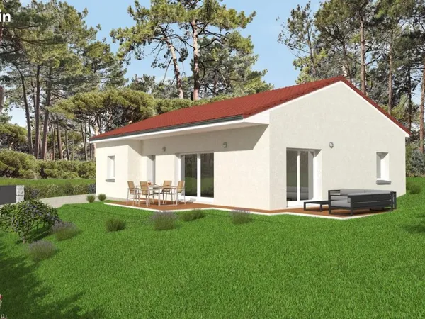 Maison 4 pièces 90 m² 