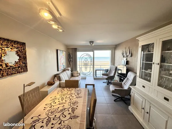 Appartement 3 pièces 38 m² 