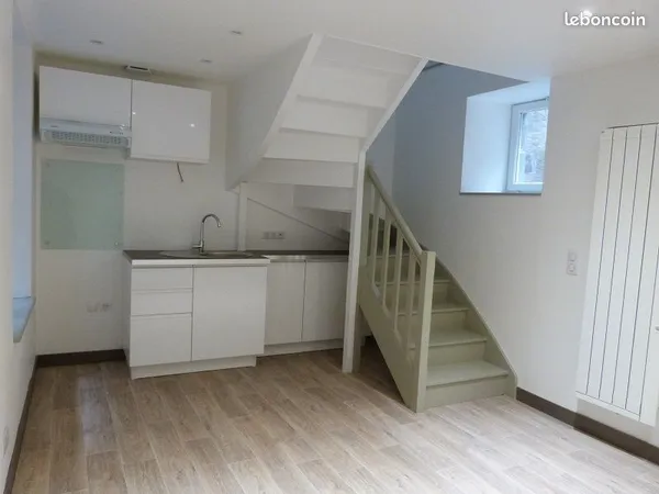 Appartement 2 pièces 27 m² 