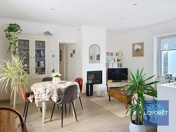 Maison 3 pièces 61 m² 