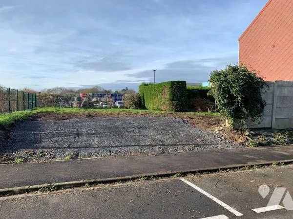 Terrain 397 m² 