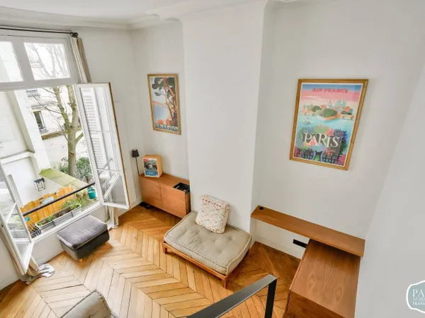 Appartement 2 pièces 30 m² 