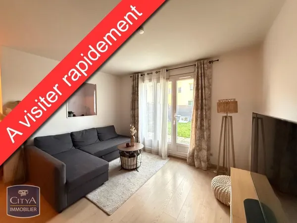 Appartement 3 pièces 63 m² 