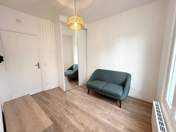 Appartement 2 pièces 24 m² 