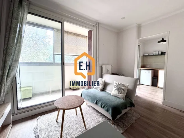 Appartement 1 pièce 26 m² 