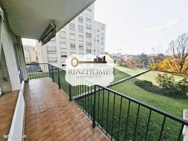 Appartement 3 pièces 65 m² 