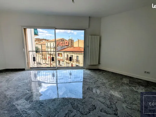 Appartement 3 pièces 55 m² 